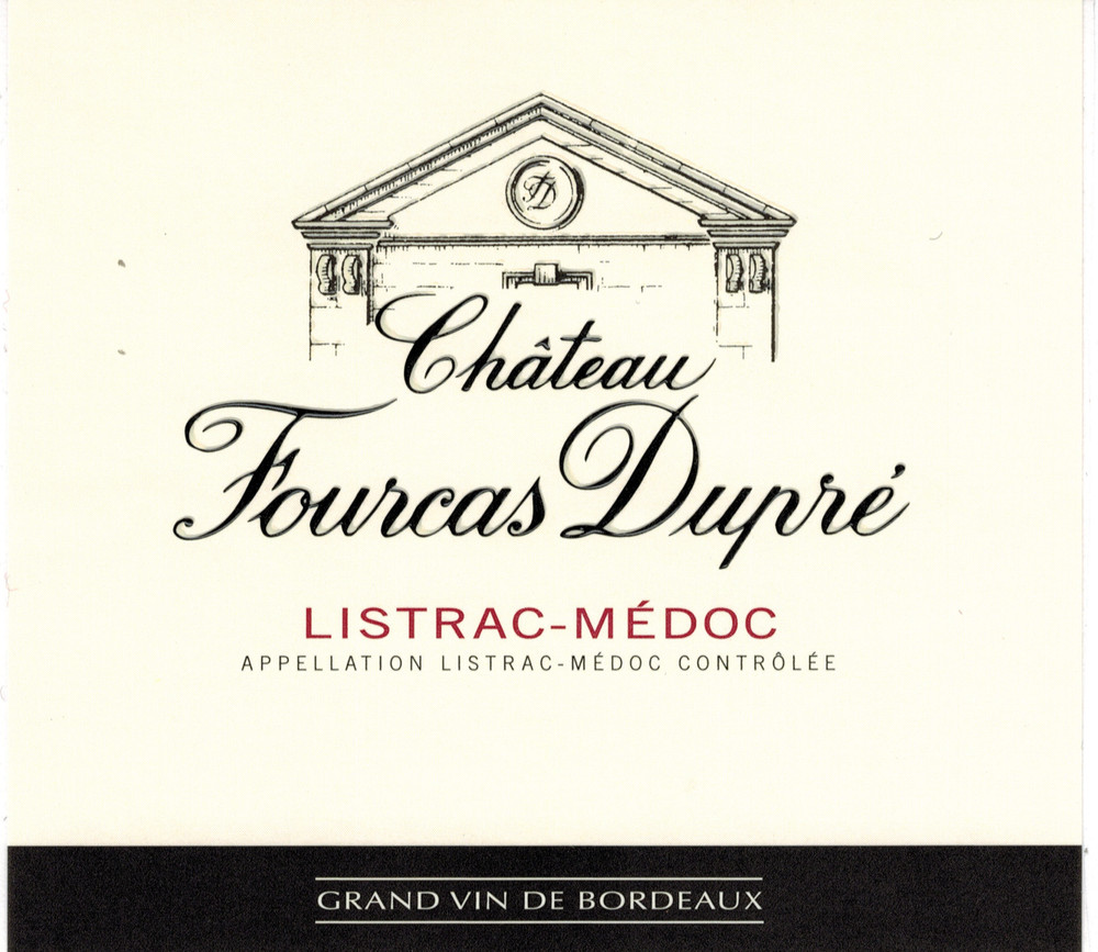 2024 Chateau Fourcas Dupre Listrac