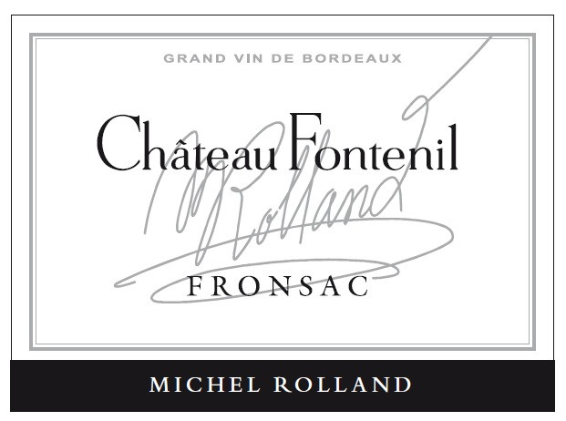 2021 Chateau Fontenil Fronsac