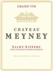 2024 Chateau Meyney Saint Estephe