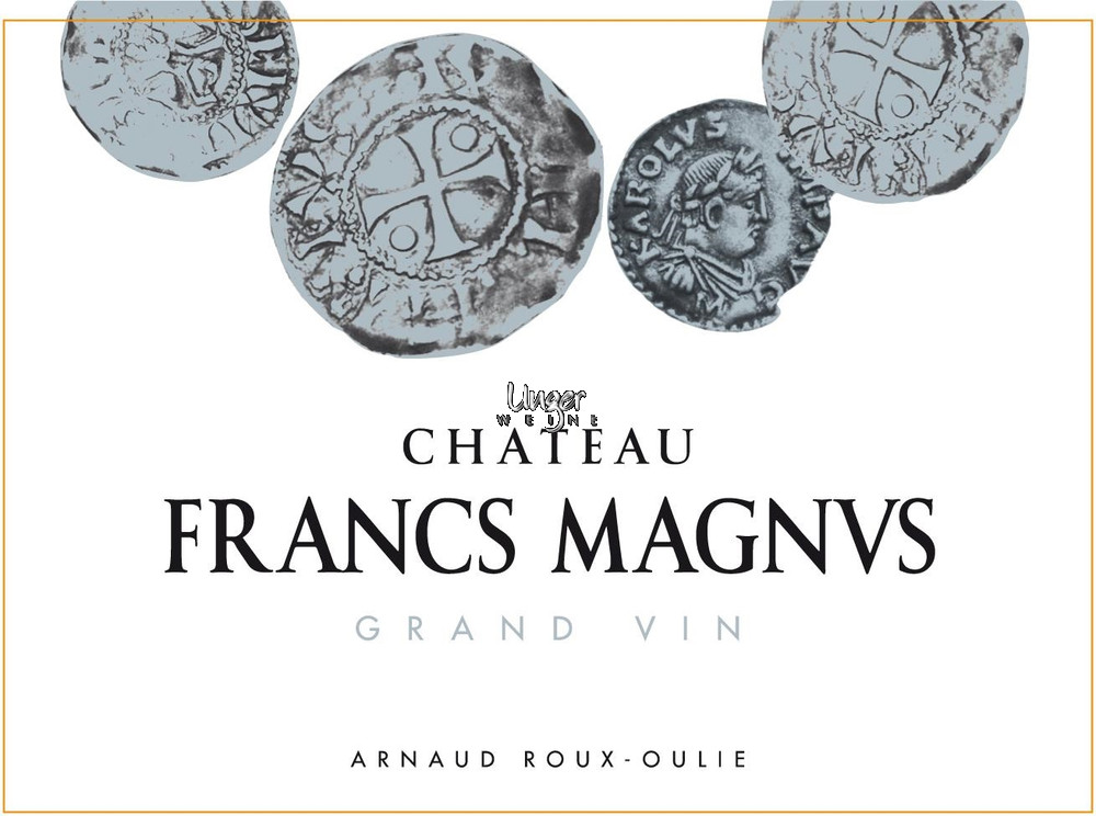 2022 Chateau Francs Magnus Bordeaux Superieur