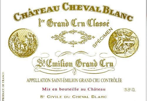 2024 Chateau Cheval Blanc - einer der Weine des Jahrgangs 