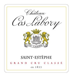 2025 Chateau Cos Labory Saint Estephe