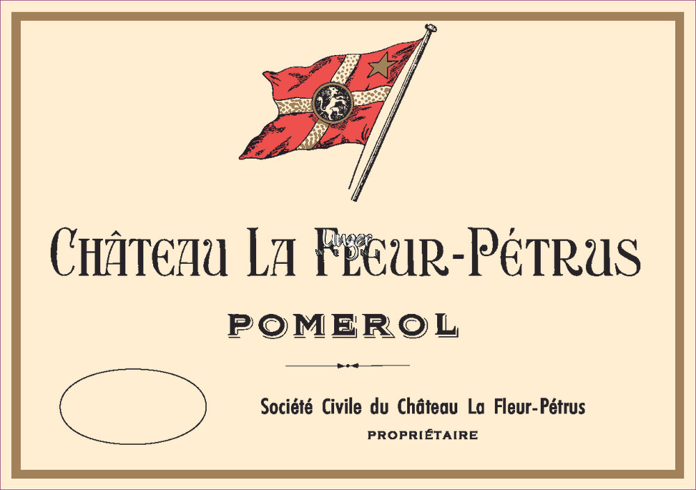 2022 Chateau La Fleur Petrus Pomerol