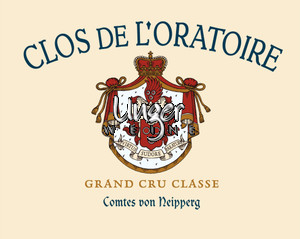 2022 Chateau Clos de L´Oratoire Saint Emilion