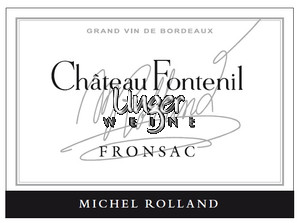 2024 Chateau Fontenil Fronsac