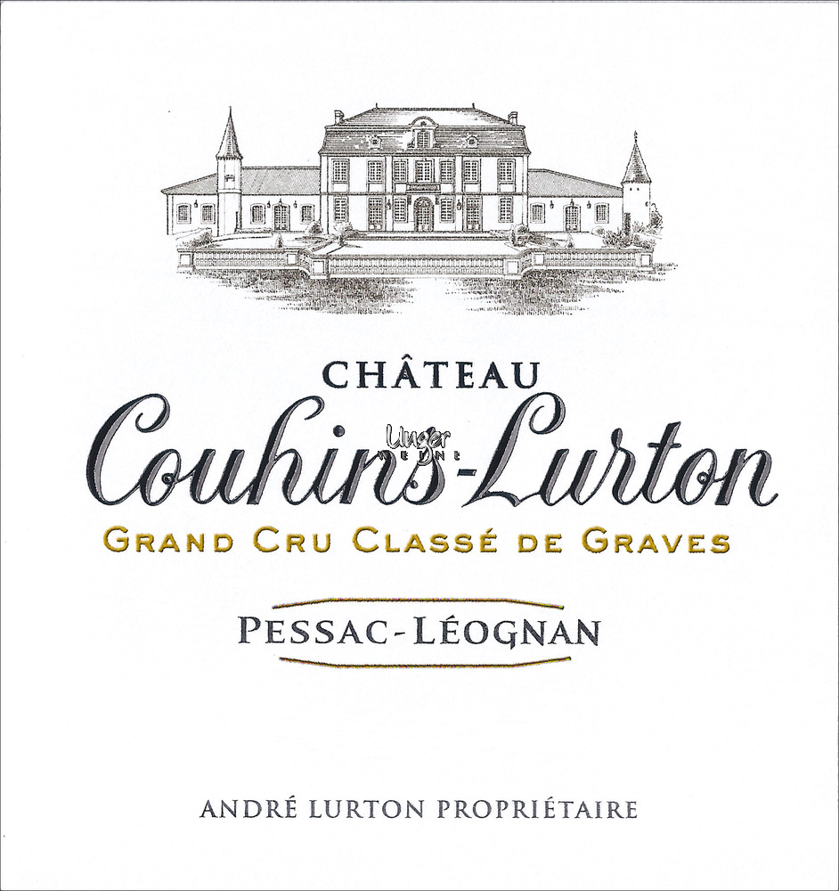 2022 Chateau Couhins-Lurton blanc Chateau Couhins-Lurton Pessac Leognan
