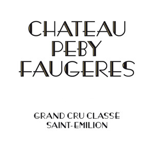 2024 Chateau Peby Faugeres Saint Emilion