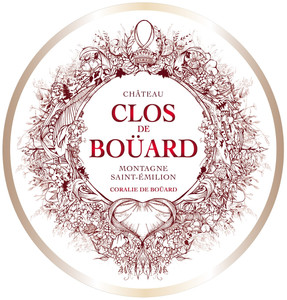 2025 Chateau Clos de Bouard Montagne Saint Emilion