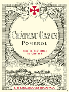 2024 Chateau Gazin Pomerol