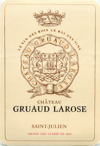 2024 Chateau Gruaud Larose Saint Julien