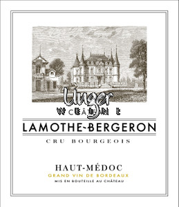2024 Chateau Lamothe Bergeron Haut Medoc