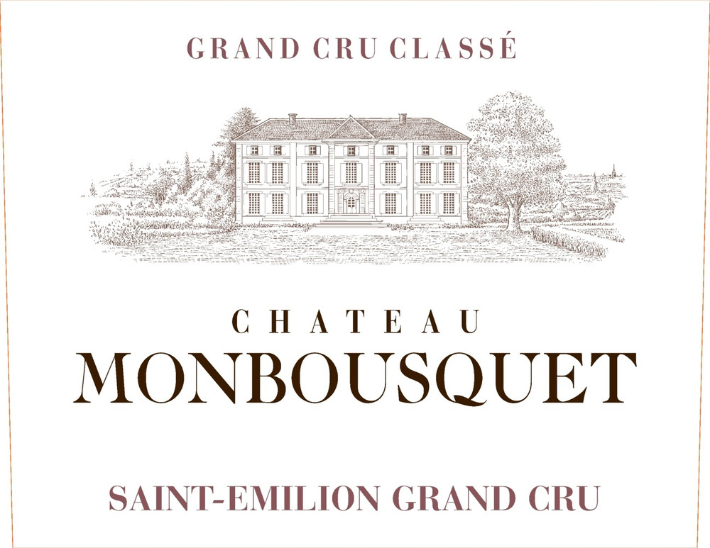 2025 Chateau Monbousquet Saint Emilion