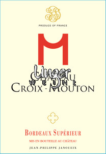 2024 Chateau Croix Mouton Bordeaux Superieur