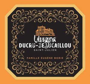 2024 La Croix de Beaucaillou Chateau Ducru Beaucaillou Saint Julien