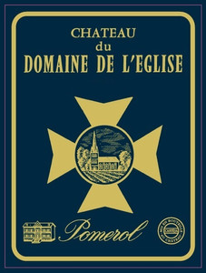 2024 Domaine de l´Eglise Pomerol