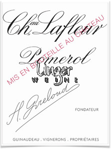 2023 Chateau Lafleur Pomerol