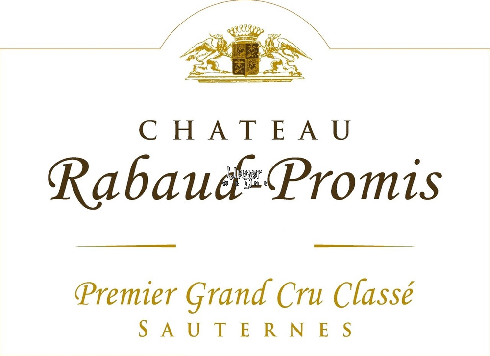 2022 Chateau Rabaud Promis Sauternes