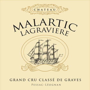 2025 Chateau Malartic Lagraviere Graves