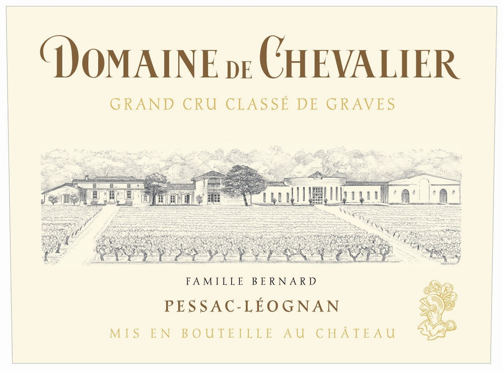 2025 Domaine de Chevalier blanc Domaine de Chevalier Graves