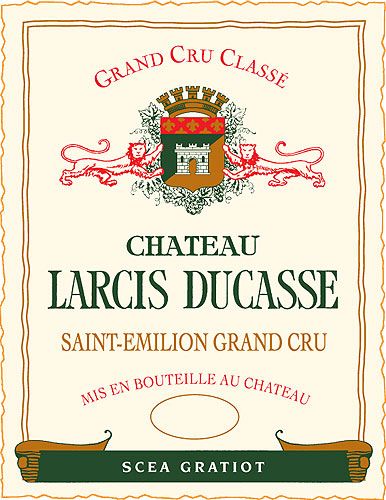 2025 Chateau Larcis Ducasse Saint Emilion