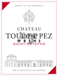 2023 Chateau Tour de Pez Saint Estephe