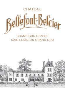 2025 Chateau Bellefont Belcier Saint Emilion
