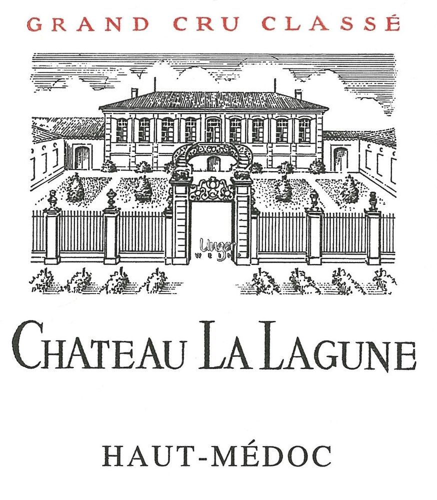 2021 Chateau La Lagune Haut Medoc