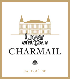 2023 Chateau Charmail Haut Medoc