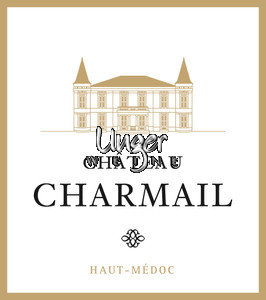 2024 Chateau Charmail Haut Medoc