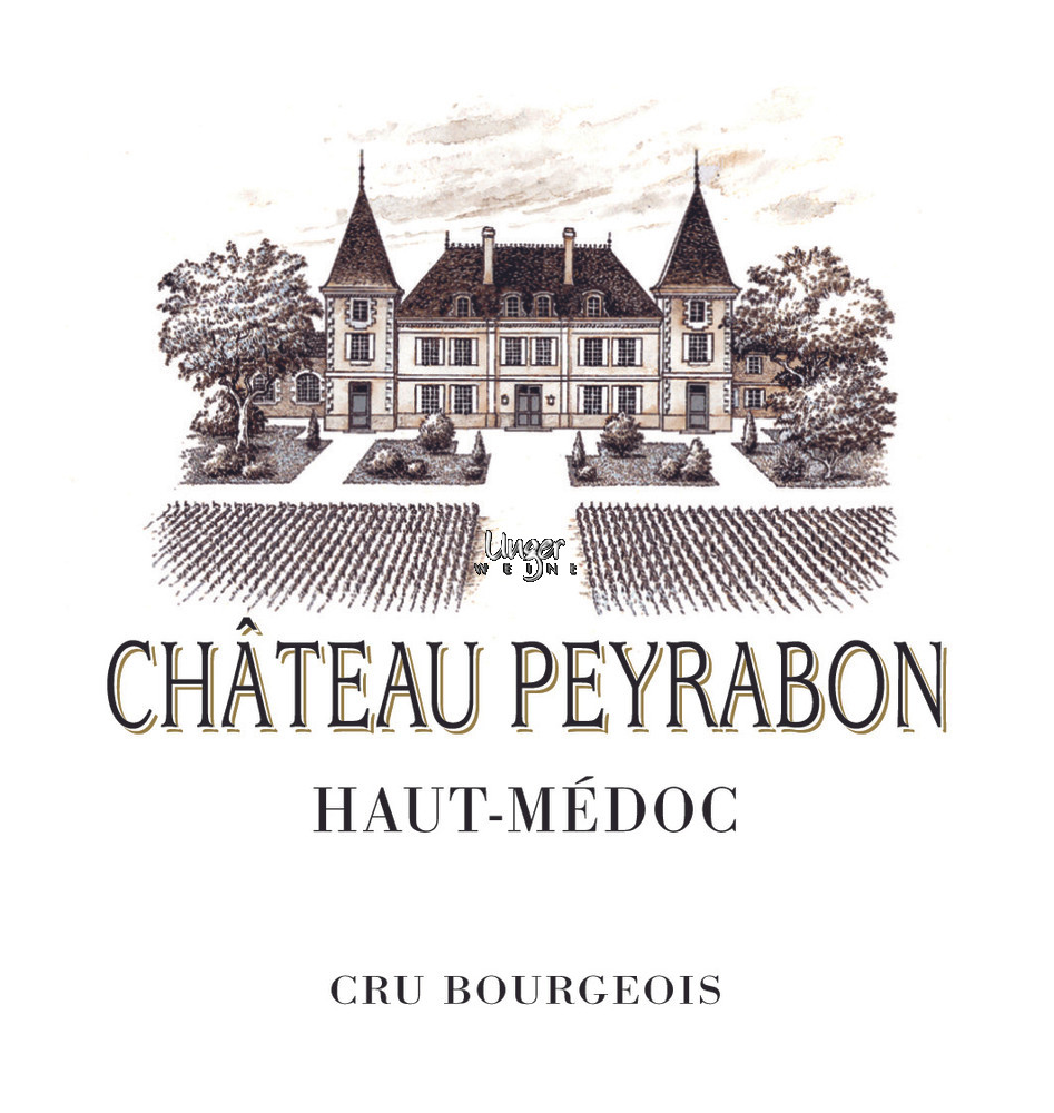 2023 Chateau Peyrabon Haut Medoc