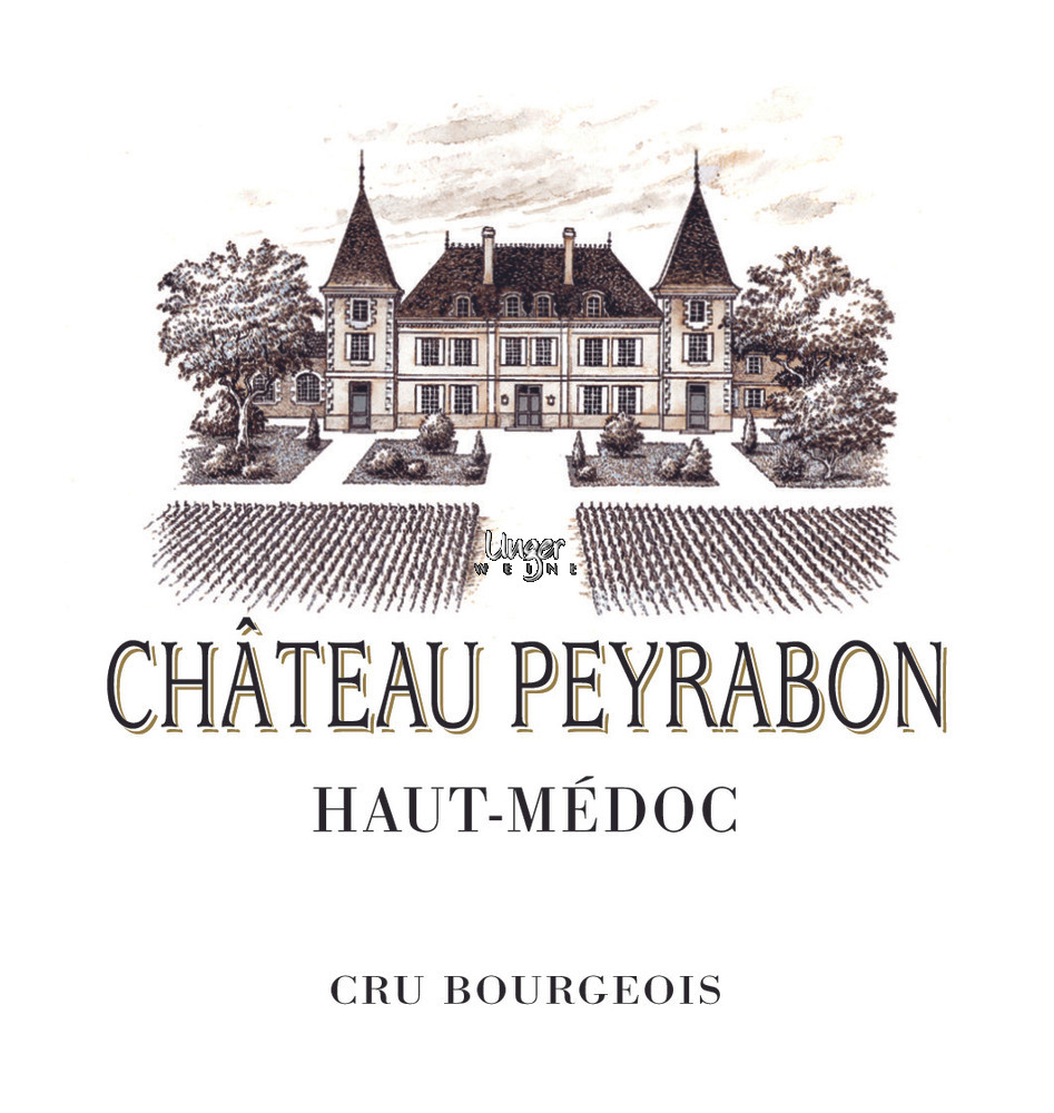 2024 Chateau Peyrabon Haut Medoc