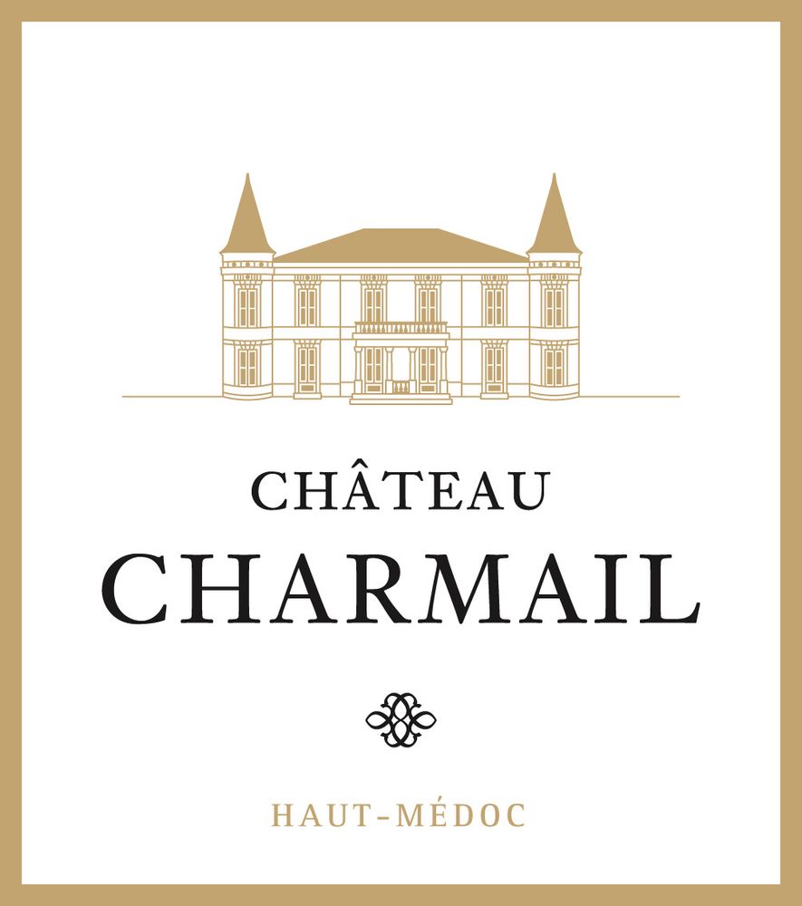 2025 Chateau Charmail Haut Medoc