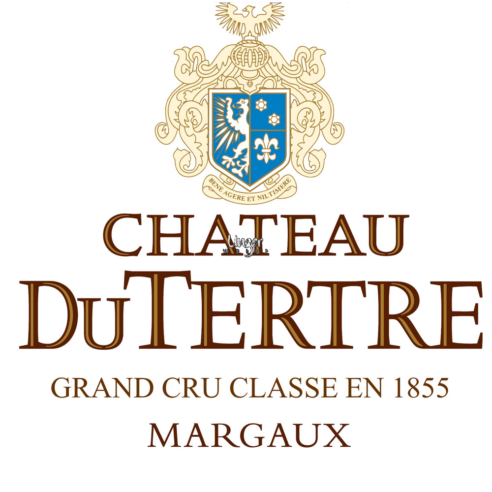 2022 Chateau du Tertre Margaux