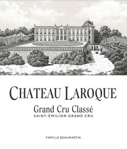 2022 Chateau Laroque Saint Emilion