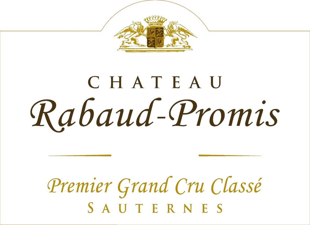 2022 Chateau Rabaud Promis Sauternes