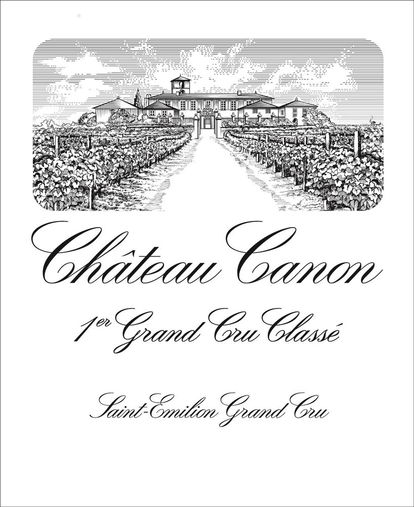 2025 Chateau Canon Saint Emilion