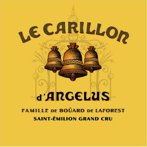 2025 Carillon d´Angelus Chateau Angelus Saint Emilion