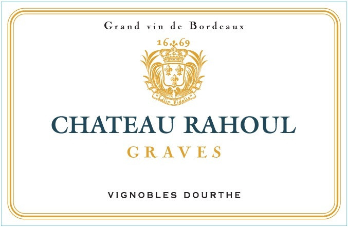 2022 Chateau Rahoul Graves