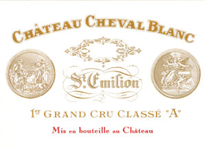 2024 Chateau Cheval Blanc Saint Emilion