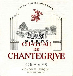 2024 Chateau Chantegrive Graves