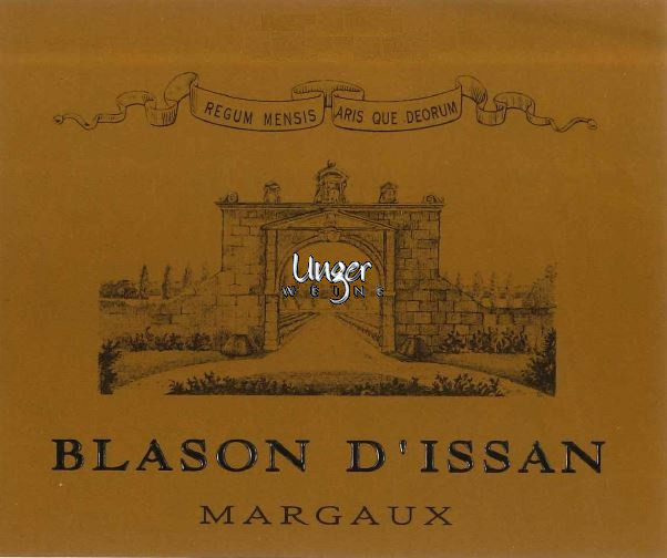 2023 Blason d´Issan Chateau d´Issan Margaux