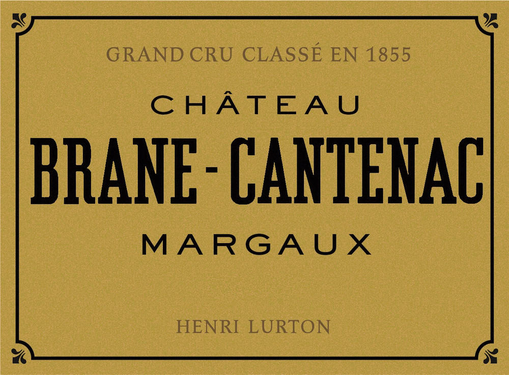 2022 Chateau Brane Cantenac Margaux