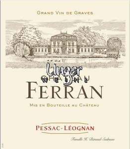 2023 Chateau Ferran Pessac Leognan