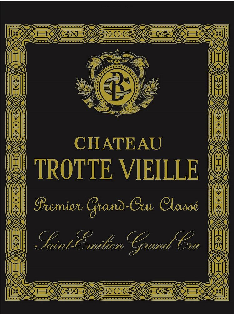 2025 Chateau Trotte Vieille Saint Emilion