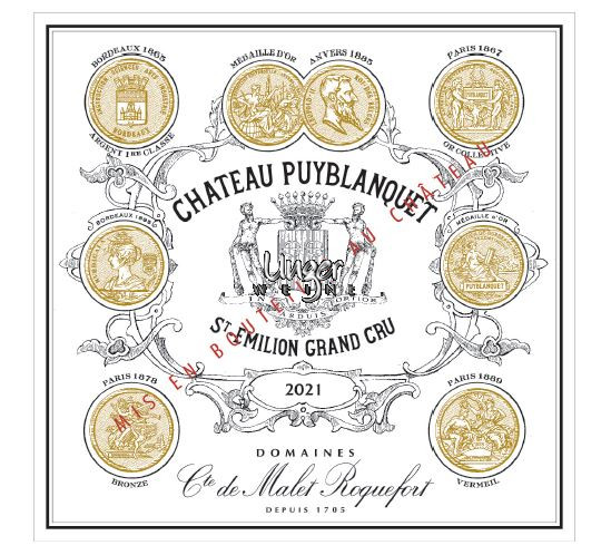 2024 Chateau Puyblanquet Saint Emilion