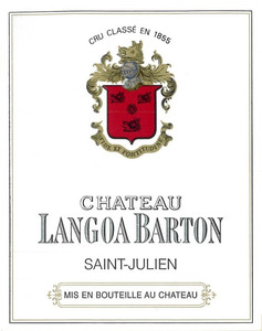 2025 Chateau Langoa Barton Saint Julien