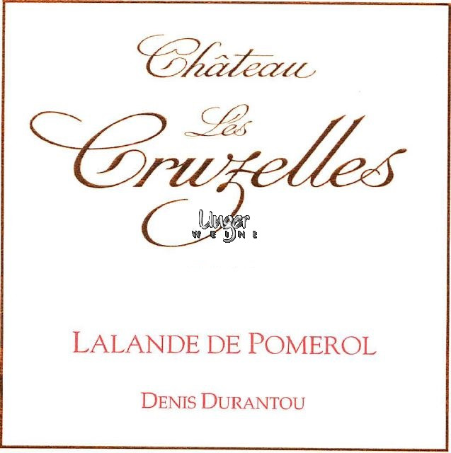 2021 Chateau Les Cruzelles Lalande de Pomerol