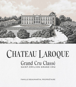 2023 Chateau Laroque Saint Emilion