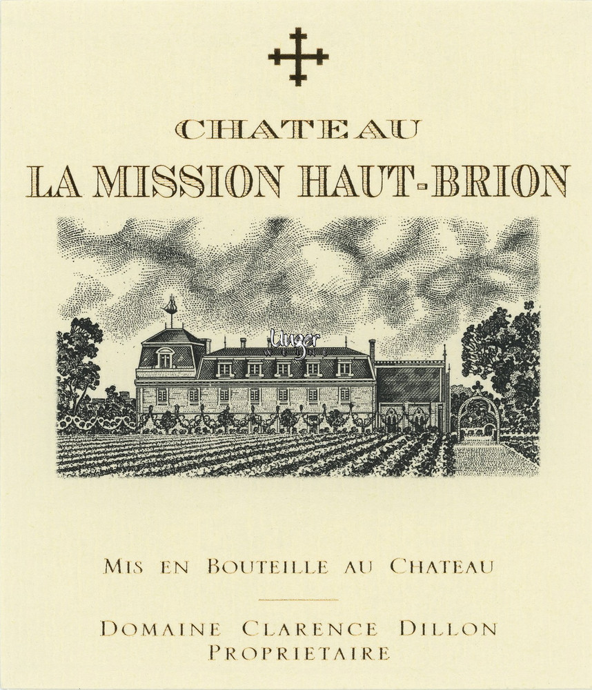 2021 Chateau La Mission Haut Brion blanc Chateau La Mission Haut Brion Graves