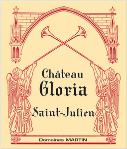 2024 Chateau Gloria Saint Julien